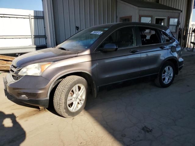 2010 HONDA CR-V EX, 