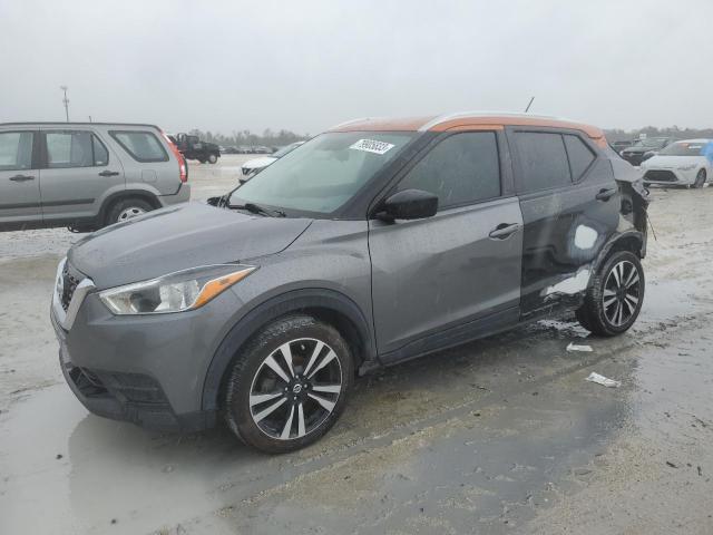 2019 NISSAN KICKS S, 