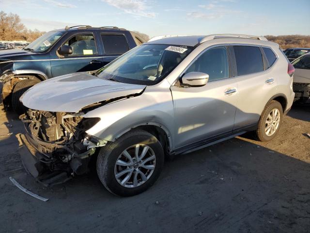 2018 NISSAN ROGUE S, 