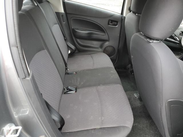 ML32A3HJ3KH001722 - 2019 MITSUBISHI MIRAGE ES GRAY photo 10