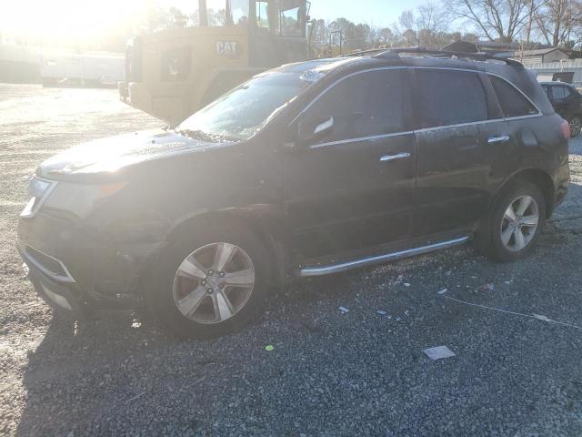 2011 ACURA MDX TECHNOLOGY, 