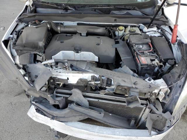 1G11C5SLXEF272777 - 2014 CHEVROLET MALIBU 1LT 白色 照片 11