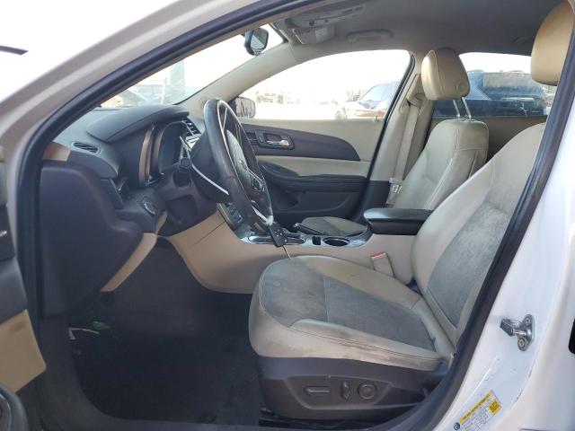 1G11C5SLXEF272777 - 2014 CHEVROLET MALIBU 1LT 白色 照片 7