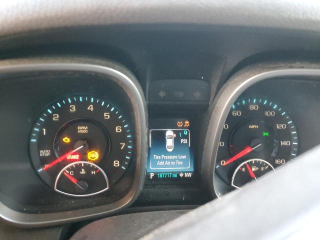 1G11C5SLXEF272777 - 2014 CHEVROLET MALIBU 1LT 白色 照片 9