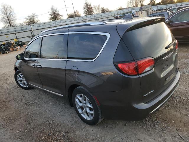 2C4RC1BG8JR104807 - 2018 CHRYSLER PACIFICA TOURING L Grafit foto 2