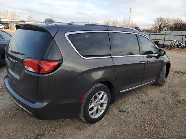 2C4RC1BG8JR104807 - 2018 CHRYSLER PACIFICA TOURING L Grafit foto 3