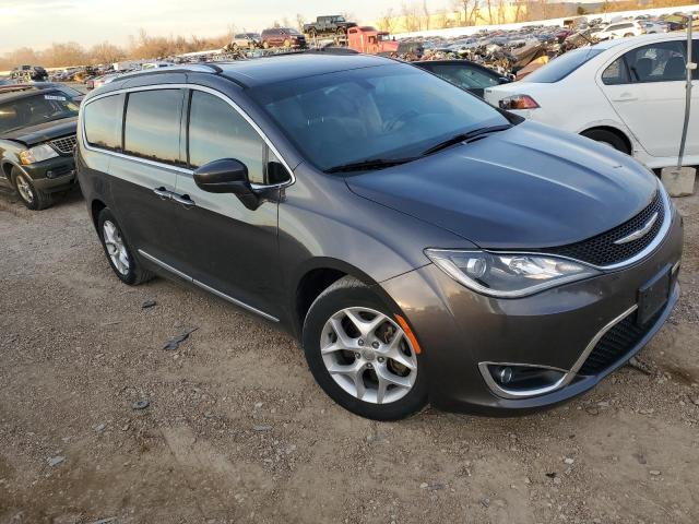 2C4RC1BG8JR104807 - 2018 CHRYSLER PACIFICA TOURING L Grafit foto 4