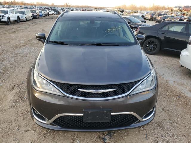 2C4RC1BG8JR104807 - 2018 CHRYSLER PACIFICA TOURING L Grafit foto 5