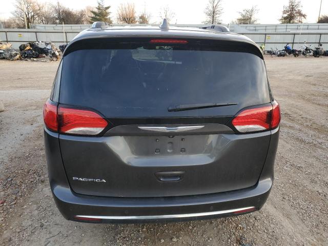 2C4RC1BG8JR104807 - 2018 CHRYSLER PACIFICA TOURING L Grafit foto 6