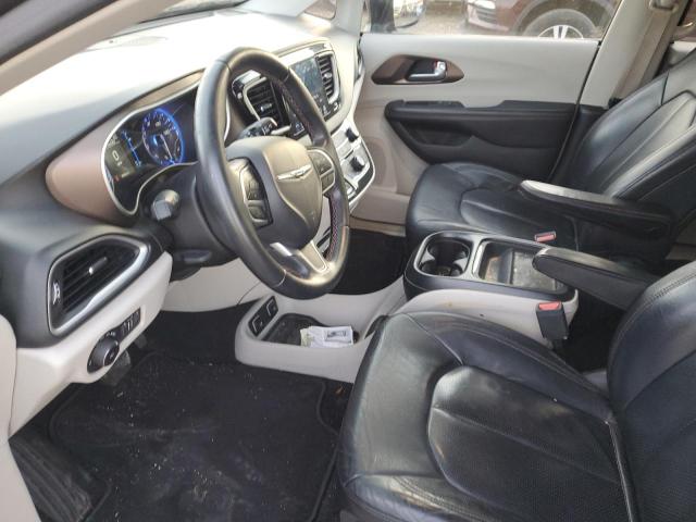 2C4RC1BG8JR104807 - 2018 CHRYSLER PACIFICA TOURING L Grafit foto 7