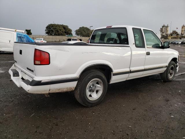 1GCCS19X6T8133381 - 1996 CHEVROLET S10 S10 WHITE photo 3