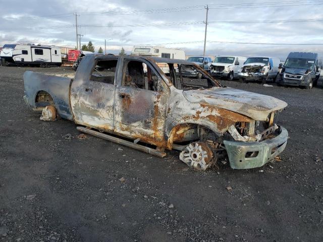 3C6UR5NL3JG284624 - 2018 RAM 2500 LARAMIE BURN photo 4