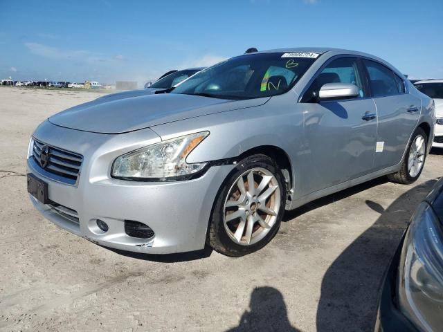 2014 NISSAN MAXIMA S, 