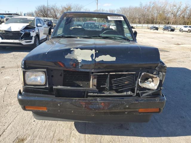 1GTCS19Z5L2505331 - 1990 GMC S TRUCK S15 BLACK photo 5