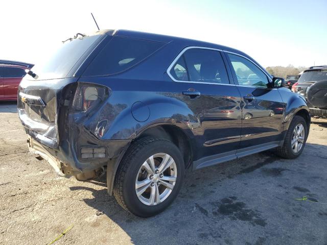 2GNALBEK7H1610468 - 2017 CHEVROLET EQUINOX LS BLUE photo 3