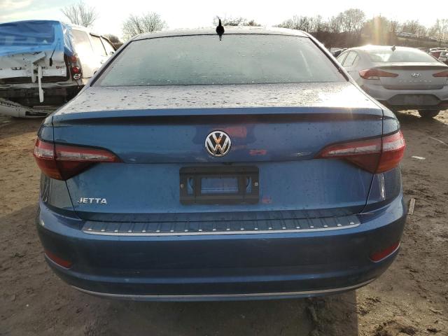 3VWE57BU6KM163748 - 2019 VOLKSWAGEN JETTA SEL BLUE photo 6