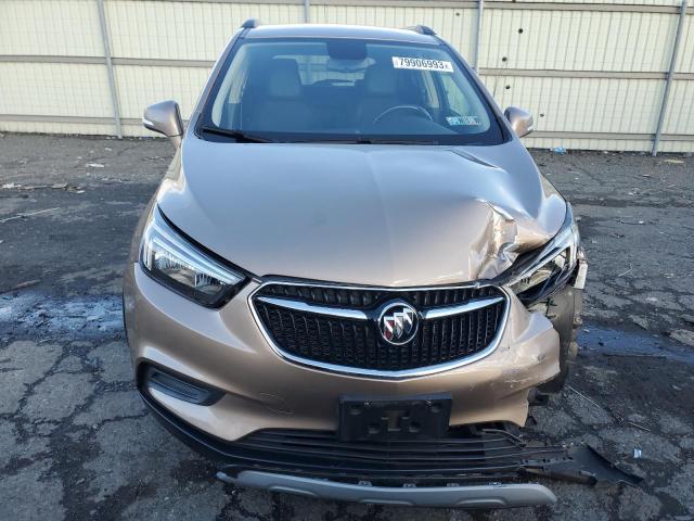 KL4CJASB3KB716102 - 2019 BUICK ENCORE PREFERRED TAN photo 5