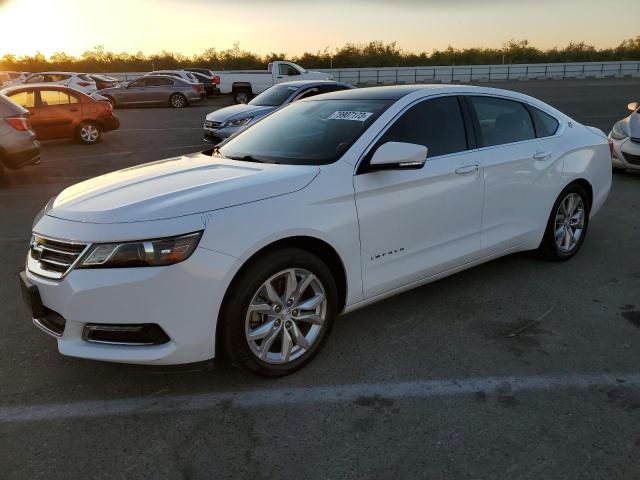 2019 CHEVROLET IMPALA LT, 