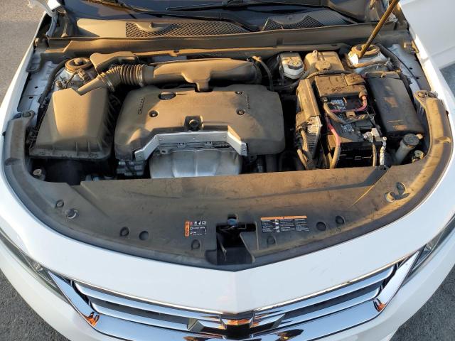 1G11Z5SA7KU138197 - 2019 CHEVROLET IMPALA LT WHITE photo 11