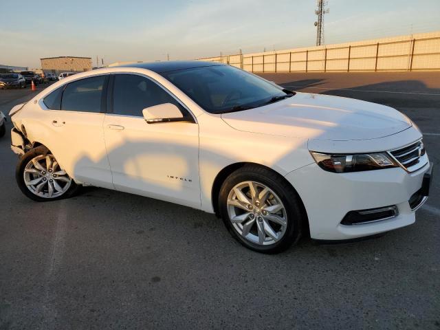 1G11Z5SA7KU138197 - 2019 CHEVROLET IMPALA LT WHITE photo 4