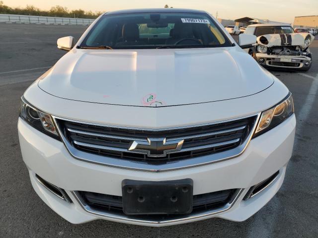 1G11Z5SA7KU138197 - 2019 CHEVROLET IMPALA LT WHITE photo 5