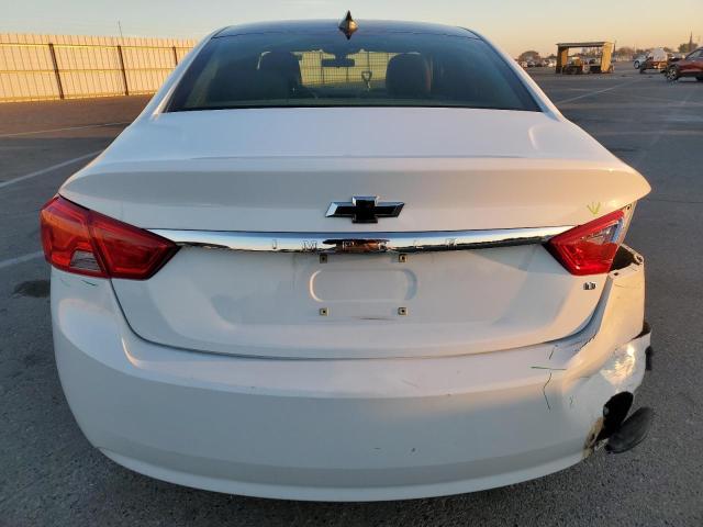 1G11Z5SA7KU138197 - 2019 CHEVROLET IMPALA LT WHITE photo 6