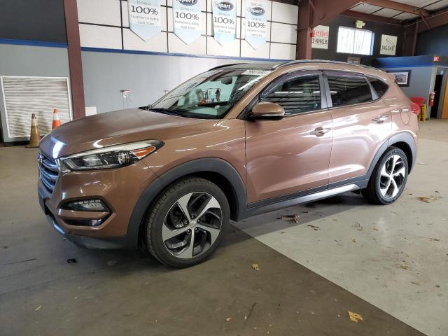 KM8J3CA20GU070271 - 2016 HYUNDAI TUCSON LIMITED TAN photo 1