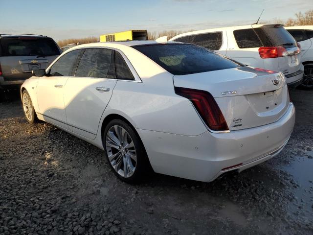 1G6KN5R63HU192472 - 2017 CADILLAC CT6 PLATINUM WHITE photo 2