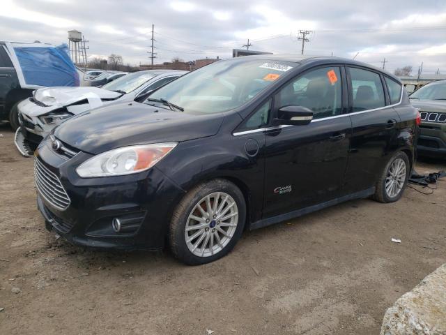 2016 FORD C-MAX PREMIUM SEL, 