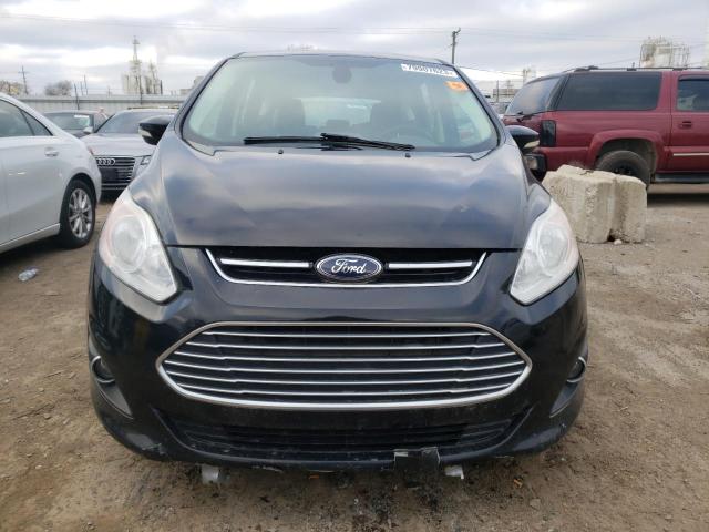 1FADP5CU8GL114884 - 2016 FORD C-MAX PREMIUM SEL BLACK photo 5