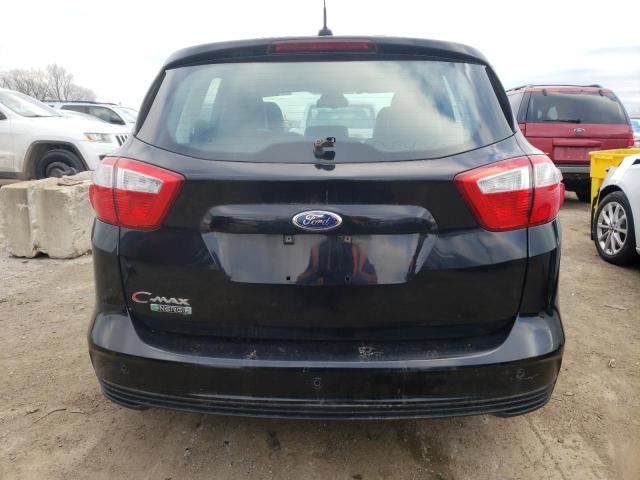 1FADP5CU8GL114884 - 2016 FORD C-MAX PREMIUM SEL BLACK photo 6