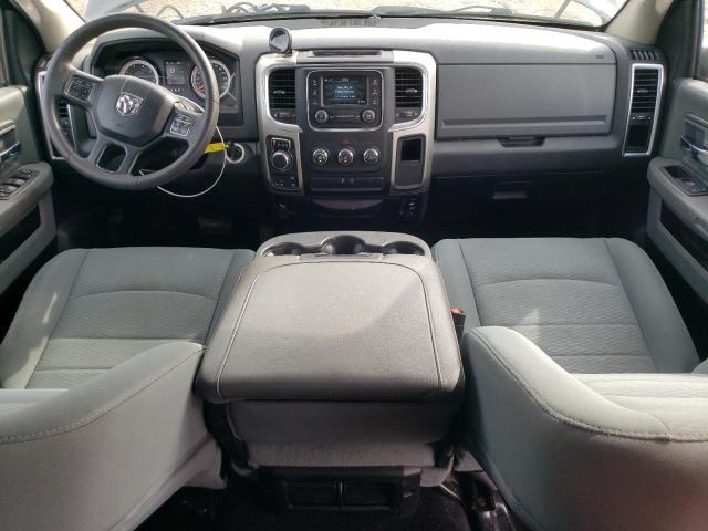 1C6RR7TTXKS680659 - 2019 RAM 1500 CLASS SLT შავი ფოტო 8