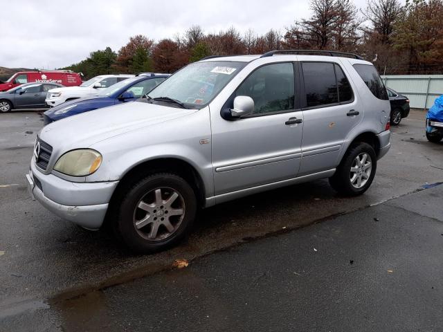 1999 MERCEDES-BENZ ML 430, 