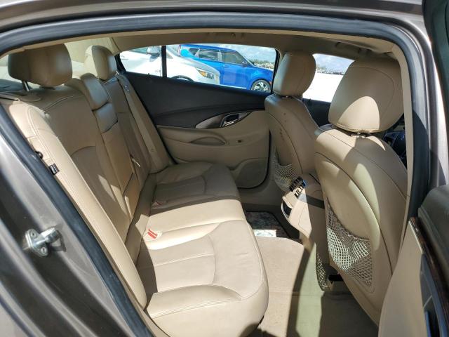 1G4GD5GR0CF180856 - 2012 BUICK LACROSSE PREMIUM TAN photo 10