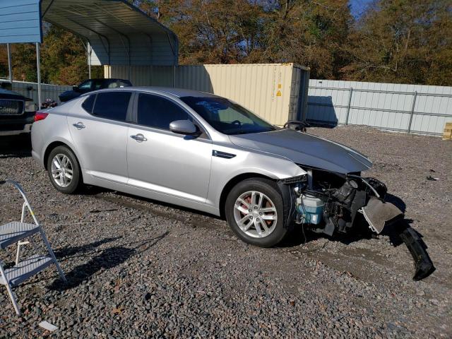 5XXGM4A73CG050089 - 2012 KIA OPTIMA LX SILVER photo 4