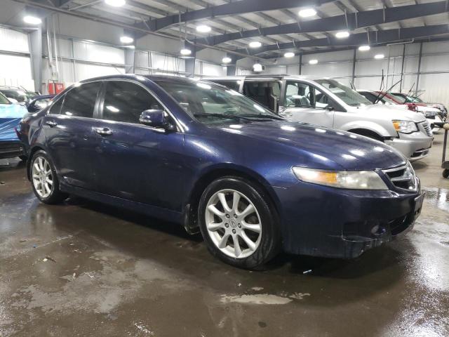 JH4CL96946C024127 - 2006 ACURA TSX BLUE photo 4