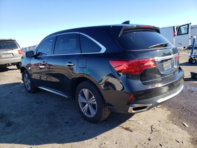 5J8YD4H30LL038846 - 2020 ACURA MDX BLACK photo 2