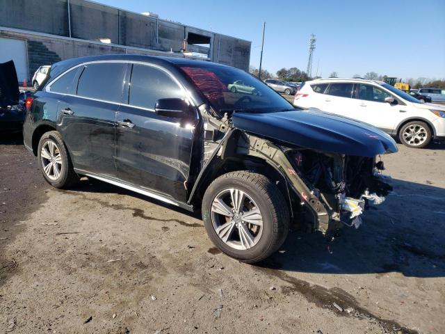 5J8YD4H30LL038846 - 2020 ACURA MDX BLACK photo 4