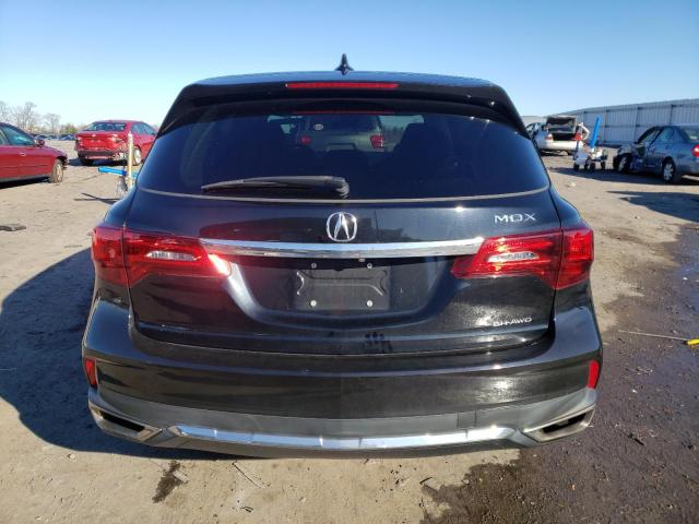 5J8YD4H30LL038846 - 2020 ACURA MDX BLACK photo 6