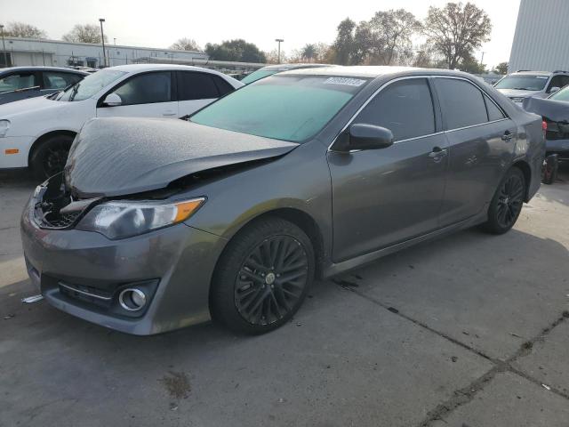 2014 TOYOTA CAMRY L, 