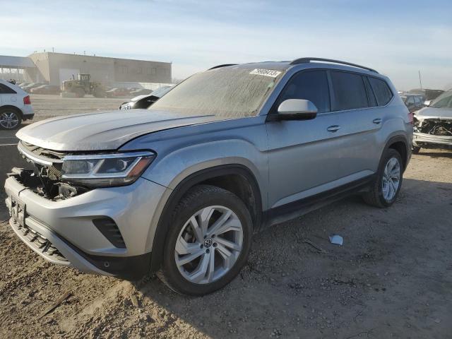 2021 VOLKSWAGEN ATLAS SE, 