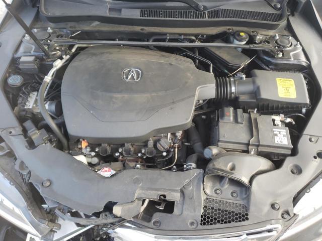 19UUB3F59FA000812 - 2015 ACURA TLX TECH GRAY photo 11