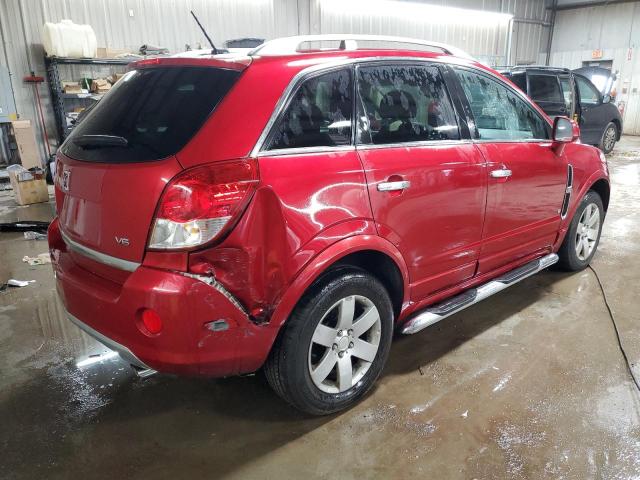 3GSCL53769S626351 - 2009 SATURN VUE XR RED photo 3