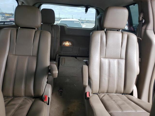 2C4RC1CG2DR708825 - 2013 CHRYSLER TOWN & COU TOURING L RED photo 10