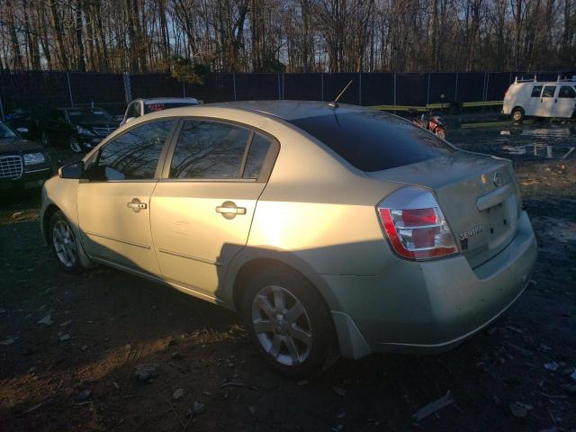 3N1AB61E78L685613 - 2008 NISSAN SENTRA 2.0 GOLD photo 2