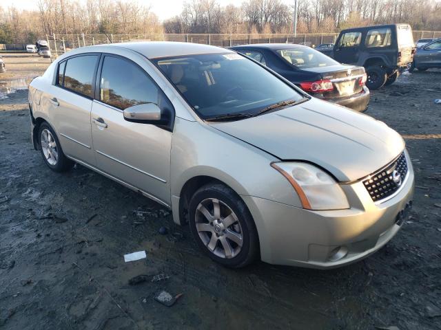 3N1AB61E78L685613 - 2008 NISSAN SENTRA 2.0 GOLD photo 4