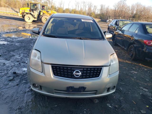 3N1AB61E78L685613 - 2008 NISSAN SENTRA 2.0 GOLD photo 5