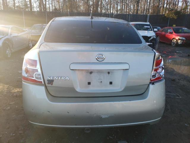 3N1AB61E78L685613 - 2008 NISSAN SENTRA 2.0 GOLD photo 6