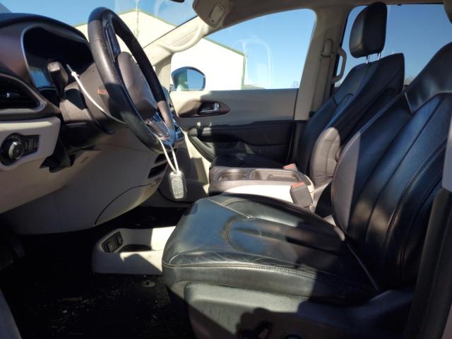 2C4RC1BG1HR703283 - 2017 CHRYSLER PACIFICA TOURING L 银色 照片 7