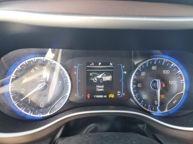 2C4RC1BG1HR703283 - 2017 CHRYSLER PACIFICA TOURING L 银色 照片 9